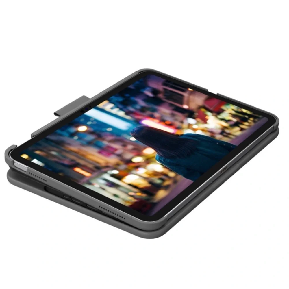 Logitech Black Tablet Keyboard Case for Tablet